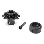 Losi Front Chain Sprocket Steel: PM-MX LOS262004