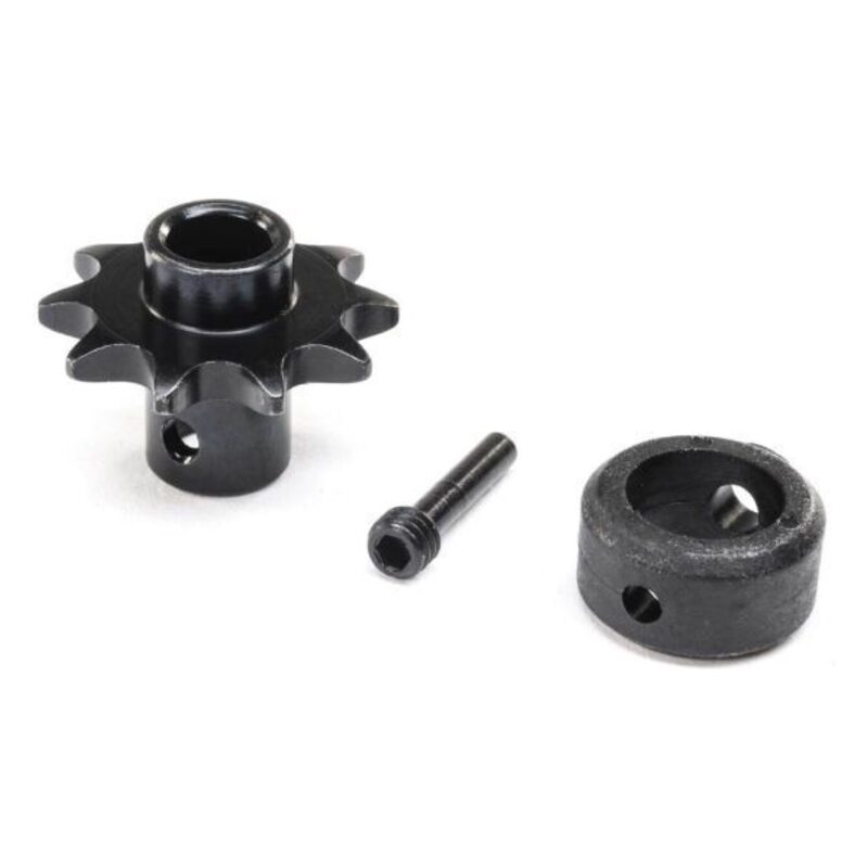 Losi Front Chain Sprocket Steel: PM-MX LOS262004