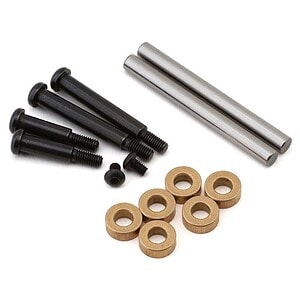 Losi Rear Suspension Hardware Set: PM-MX LOS264005