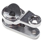 Losi Servo Saver Top Right Side Aluminum: SBR & SRR LOS351020
