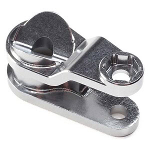 Losi Servo Saver Top Right Side Aluminum: SBR & SRR LOS351020