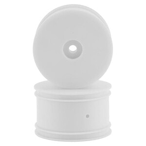 Losi Mini-B Rear Wheel - White (2)