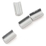 Losi Inserts Camber Standoffs: 8B 2.0 LOSA6057
