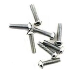 Losi 5-40 x 1/2 Button Head Screws (8) LOSA6278