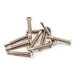 Losi 5-40x20mm Button Head Screw 10-Pack LOSA6281