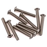 Losi 5-40 x 7/8 BH Screws LOSA6282