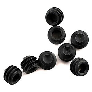 Losi 8-32 x 1/8 Cup Point Setscrew (8) LOSA6298