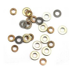 Losi Number 4 and 1/8 Hardened Washers LOSA6350