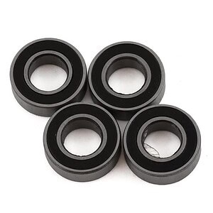 Losi 6x12x4mm Sealed Ball Bearing (4) LOSA6940