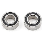 Losi 5x10x4mm HD Clutch Bearings (2): 8B/8T LOSA6954