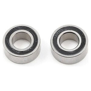 Losi 5x10x4mm HD Clutch Bearings (2): 8B/8T LOSA6954