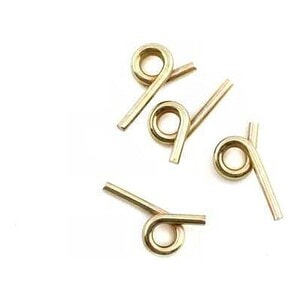 Losi Clutch Springs Gold(4): 8B 8T LOSA9114