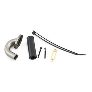 Losi Exhaust Manifold (Non-Pull Start) (XXX-NT) LOSA9345