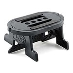 High-quality RC car pedal for precise control and durability in racing. Perfect for RC enthusiasts and hobbyists.