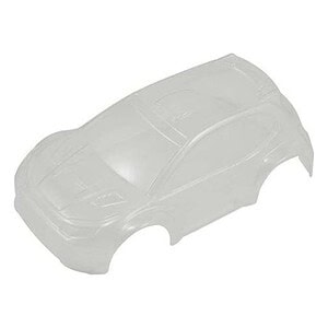 Losi Micro Rally - LOSB1785 - Body (Clear)