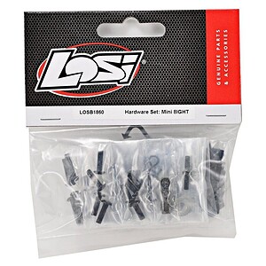 Losi Hardware Set: Mini 8IGHT LOSB1860