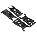 Losi Front/Rear Suspension Arm Set: Mini 8IGHTDB LOSB1886