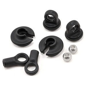 Losi Shock Retainer: Ball LOSB1916