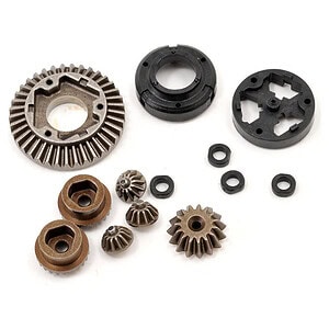 Losi F/R Diff Gear Housi LOSB1923