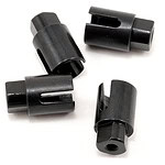 Losi Diff Outdrive Set: Mini 8IGHTDB LOSB1928
