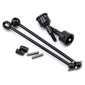 Losi Rear CV Driveshaft Set (2): Mini 8IGHT LOSB1934
