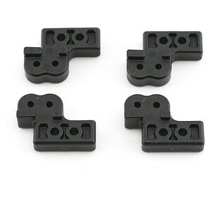 Losi Front rear lower schock mounts MUG LOSB2003