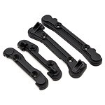 Losi F/R Pin Mount Covers (4): 5IVE-T MINI WRC LOSB2079