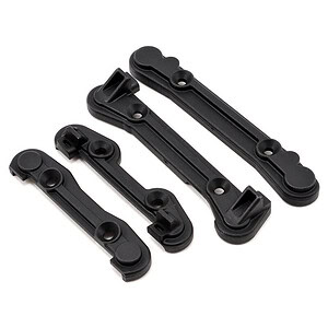 Losi F/R Pin Mount Covers (4): 5IVE-T MINI WRC LOSB2079