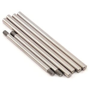 Losi Hinge Pin Set (6): 5IVE-T MINI WRC LOSB2080