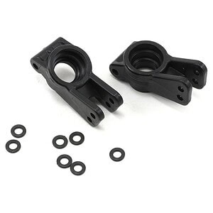 Losi Rear Hub & Spacer Set: 10-T LOSB2103