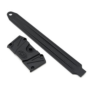 Losi Battery Strap/Top Plate: XXX-SCT LOSB2425