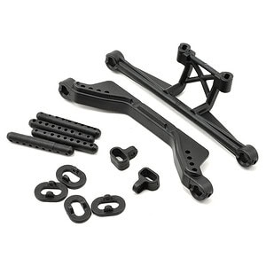 Losi Body Mount Set: XXX-SCT LOSB2454