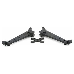 Losi Wing Mounts  Plastic LOSB2501