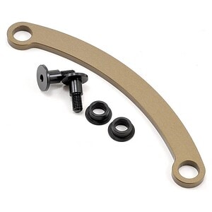 Losi Steering Drag Link & Hardware: 5IVE-T MINI WRC LOSB2552