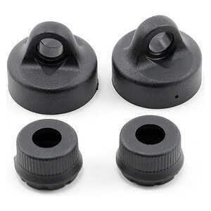Losi Shock Cap Set (2): 8R LOSB2809