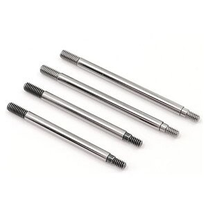 Losi Fr/R Shock Shaft Set LOSB2845