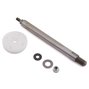Losi NttedShockShaft&Piston KitFront:5IVE-TMINI WRC LOSB2871
