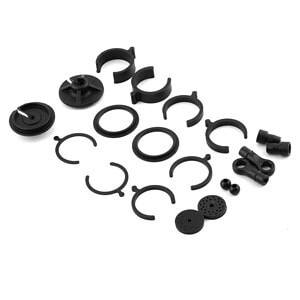 Losi Shock HardwareAll Plastics(pr): LST/2AFTMUGMGB LOSB2900