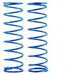 Losi Rear Springs 8.0 lb Rate Blue (2): 5IVE-T LOSB2972
