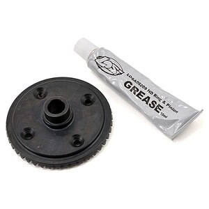 Losi Front Diff Ring Gear: 5IVE-T MINI WRC LOSB3204