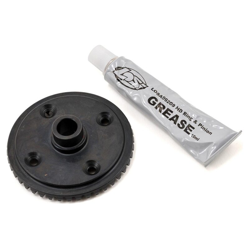 Losi Front Diff Ring Gear: 5IVE-T MINI WRC LOSB3204 - losb3204-jpg Losi Front Diff Ring Gear: 5IVE-T MINI WRC LOSB3204