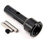 Losi F/R Stub Axle & Pins (1): 5IVE-T MINI WRC LOSB3224
