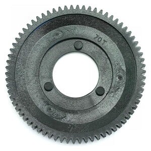 Losi 70T Spur Gear Low Gear: LST/2 XXL/2 LOSB3420