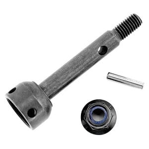 Losi Front/Rear Axle  LeF LOSB3504