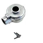 Losi Aluminium Diff CasePolished: LST/2 AFT MUG MGB LOSB3531