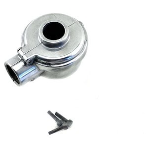 Losi Aluminium Diff CasePolished: LST/2 AFT MUG MGB LOSB3531