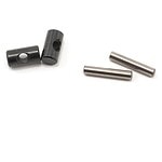 Losi Center CV Driveshaft Couplers: 10-T LOSB3556