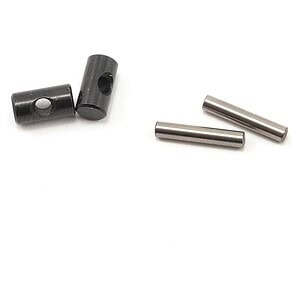Losi Center CV Driveshaft Couplers: 10-T LOSB3556