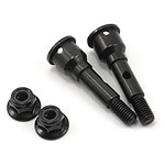 Losi Fr/R Axles (2): 10T LOSB3566