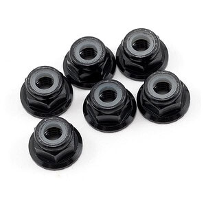 Losi 4MM Aluminum SeRRated LOSB3992